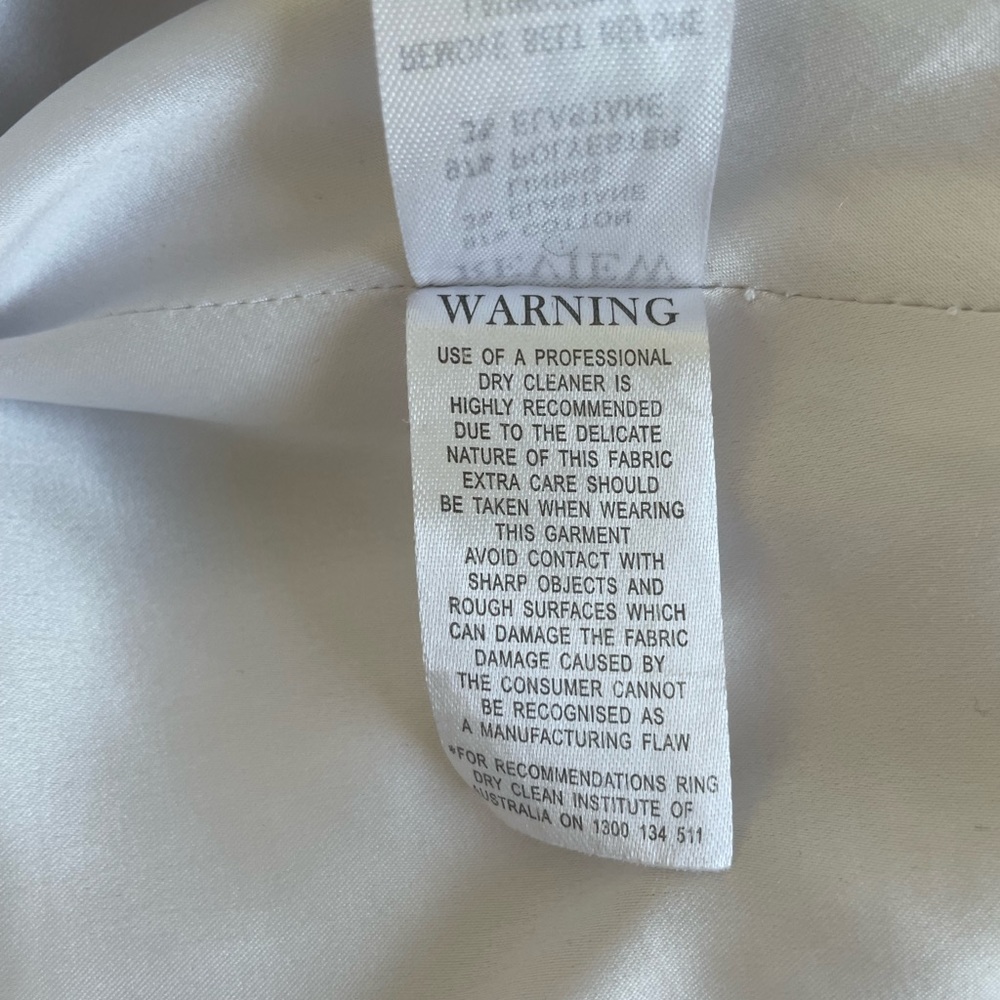 Review Dress Size 8 - Picture 5 of 6